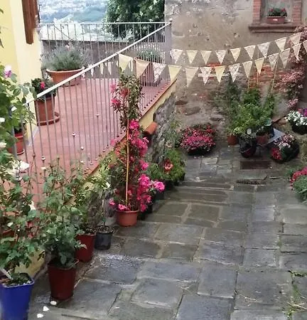 Holiday home Holiday Porta Alla Fonte Massa e Cozzile