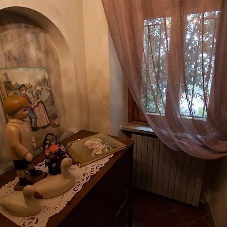 Holiday home Holiday Porta Alla Fonte *