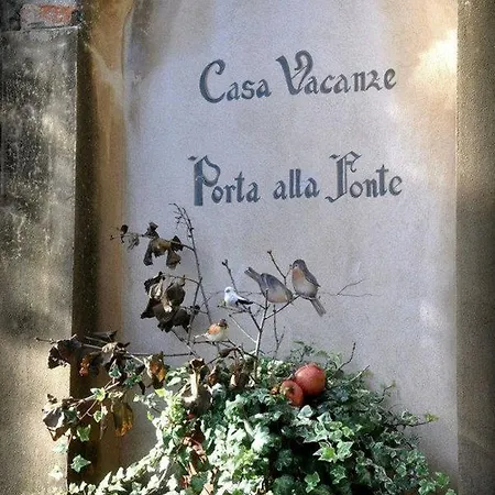 Holiday home Holiday Porta Alla Fonte *